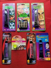 Halloween Makeup Lot