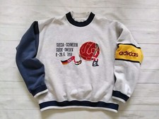 Vintage 90s Adidas Herren 1958 World Cup Pele...