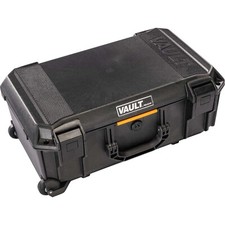 Pelican Vault V525 Hard Case Camera, Pistol, Gear, Equipment Black