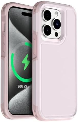 Designed for iPhone 15 Pro, for iPhone 14 Pro Case 6.1 Inch, [Military Grade Dro