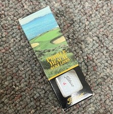 Pebble Beach Golf Links Balls
