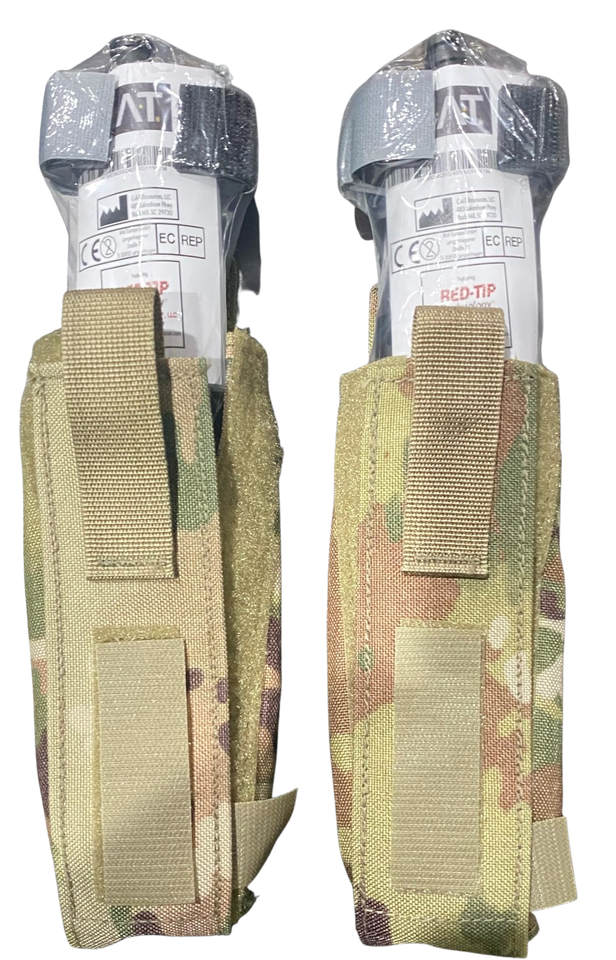 SEKRI OCP MULTICAM IFAK II INDIVIDUAL FIRST AID KIT 2 TOURNIQUETS
