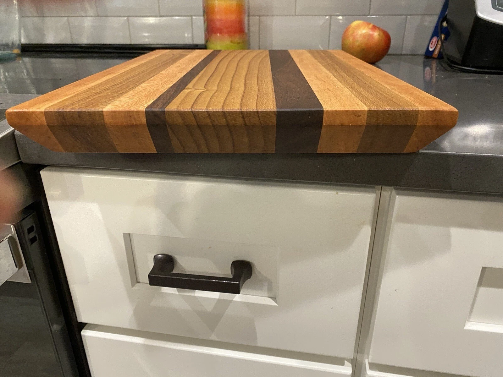 Handmade Wood Cutting Board
