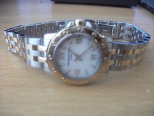 Raymond Weil Women's Diamond-Accented Two-Tone Stainless Steel Watch