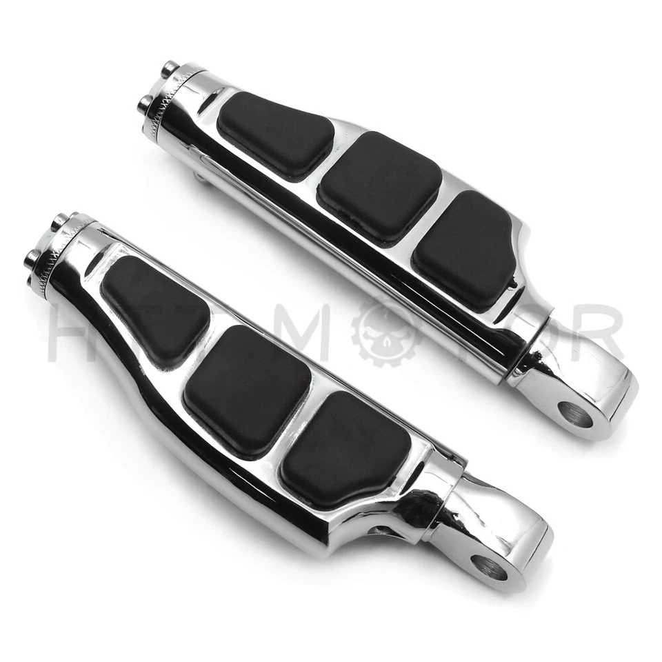 Estriberas con clavo de aguja Suzuki Boulevard Intruder S83 VS1400 Marauder 800 VZ800 Foto 2 de 4