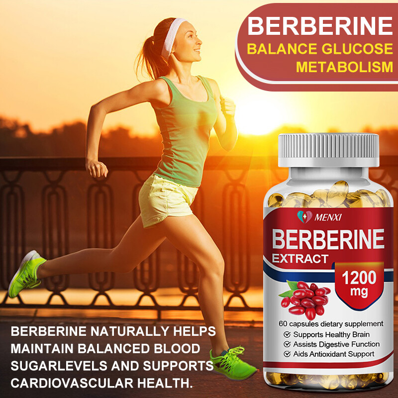 High Strength Berberine main image 1