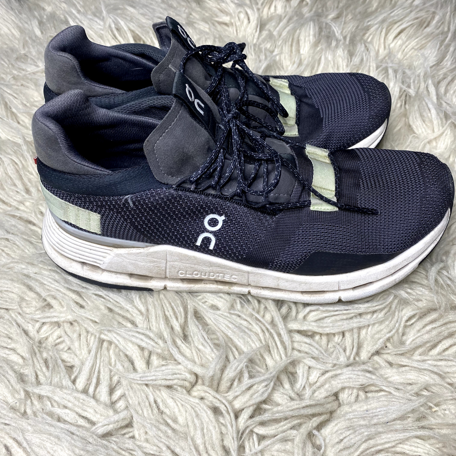 On Running On Clouds Cloudnova Comfy Running Shoe… - image 1