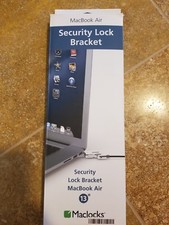 MacBook Air 13" Security lock bracket by Maclocks Prevents Mac  being stolen 