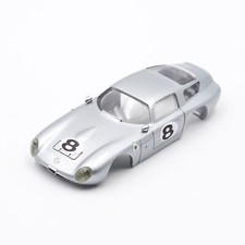 Alfa Romeo Giulia TZ 1:32 Resin Body Slot Chassis Policar Gray Toptoys