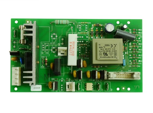 Platine Elektronik Steuerung TurMix TX550 SUP021YTD Modell mit 1x Boiler WICHTIG