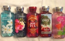 Bath and Body Works Shower Gel Body Wash Choo...