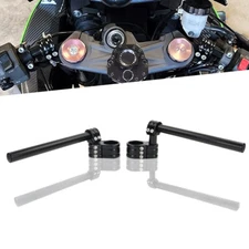 41mm MultiClip Adjust Clip On Handlebar Aftermarket Fit For Suzuki SV650/S 99-21