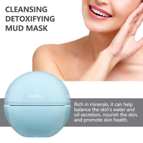 `Maschera all'argilla detossinante Bubble Come Clean 1,52 fl oz (45 ml) Nuova ma - Picture 7 of 9
