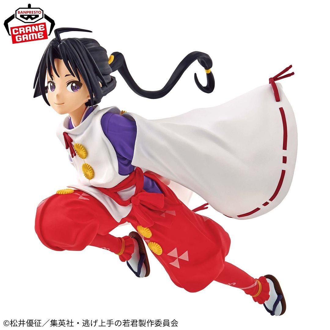 The Elusive Samurai Hojo Tokiyuki Figure BANPRESTO Japan 2024 | eBay