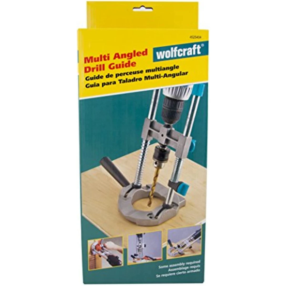 Multi angle drill guide deals
