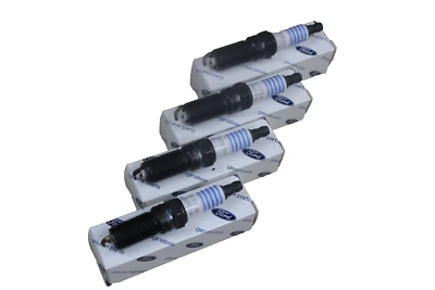 Originales De Bujías 4 Piezas 2,0 Motor De Gasolina Ford Focus ST170 MK1 5086351 - Imagen 1 de 4