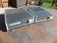 2 Used Talk-A-Phone Co USA Model K-LR-3M Sub Station Units