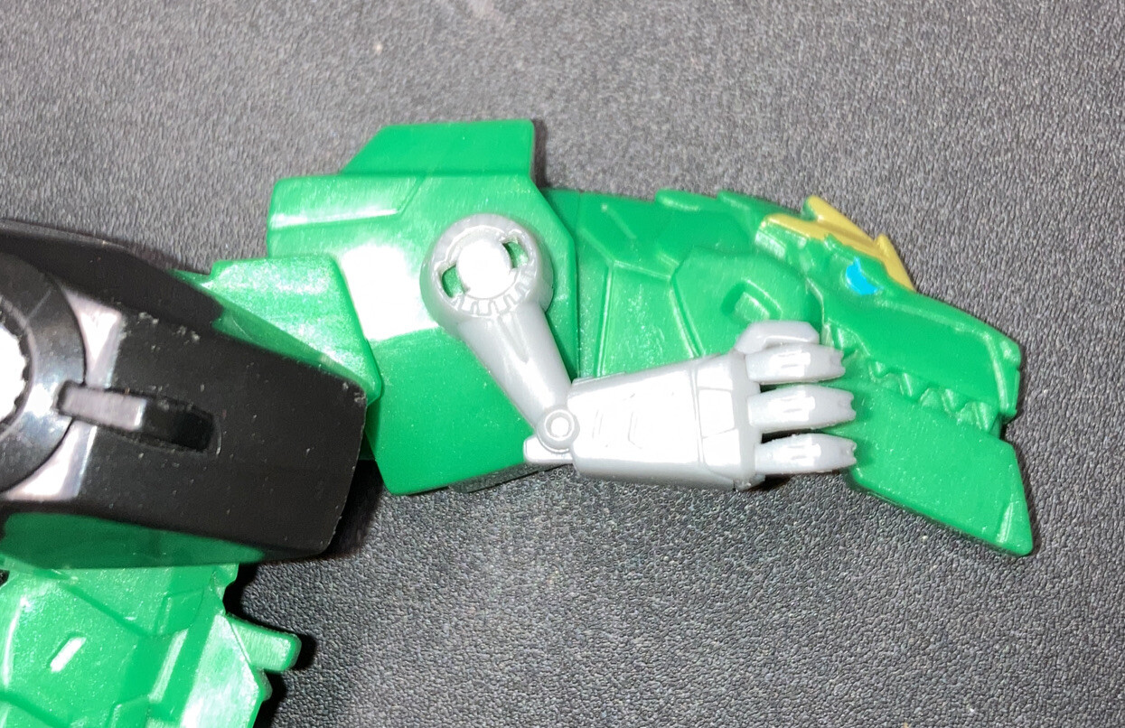 Transformers-Robots in Disguise Combiner Force Team Combiner Ultra Bee - Repair