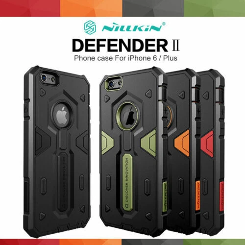 Nillkin Cell Phone Accessories for Apple iPhone 6 Plus