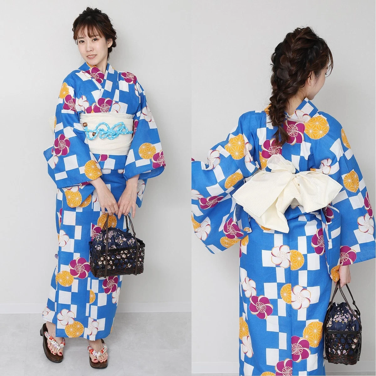 Kimono ceinture top
