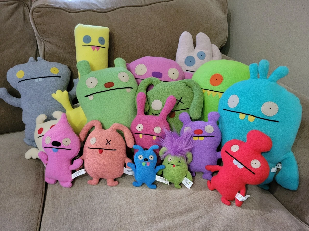 Ugly sales dolls ebay