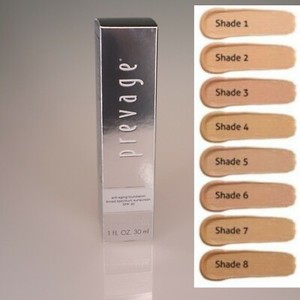 elizabeth arden prevage foundation shade 2