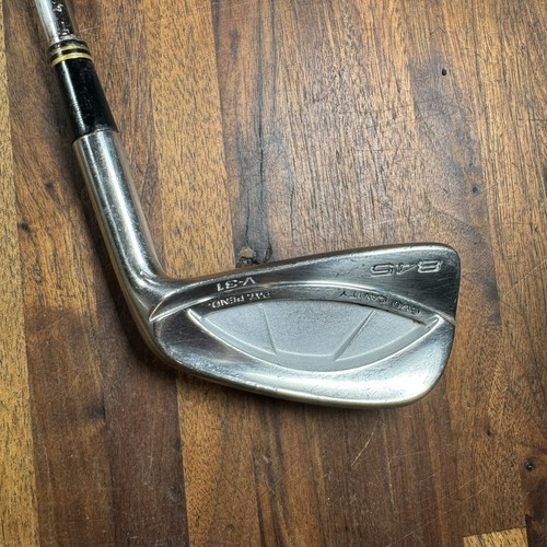 Tommy Armour 845 V-31 Evo Cavity Single 5 Iron Steel Shaft R-Flex RH - Picture 3 of 17