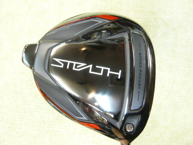 Golf Driver TaylorMade Stealth Tour AD UB-6 (S) 9 45.25inch Golf Driver TaylorMade Stealth Tour AD UB-6 (S) 9 45.25inch