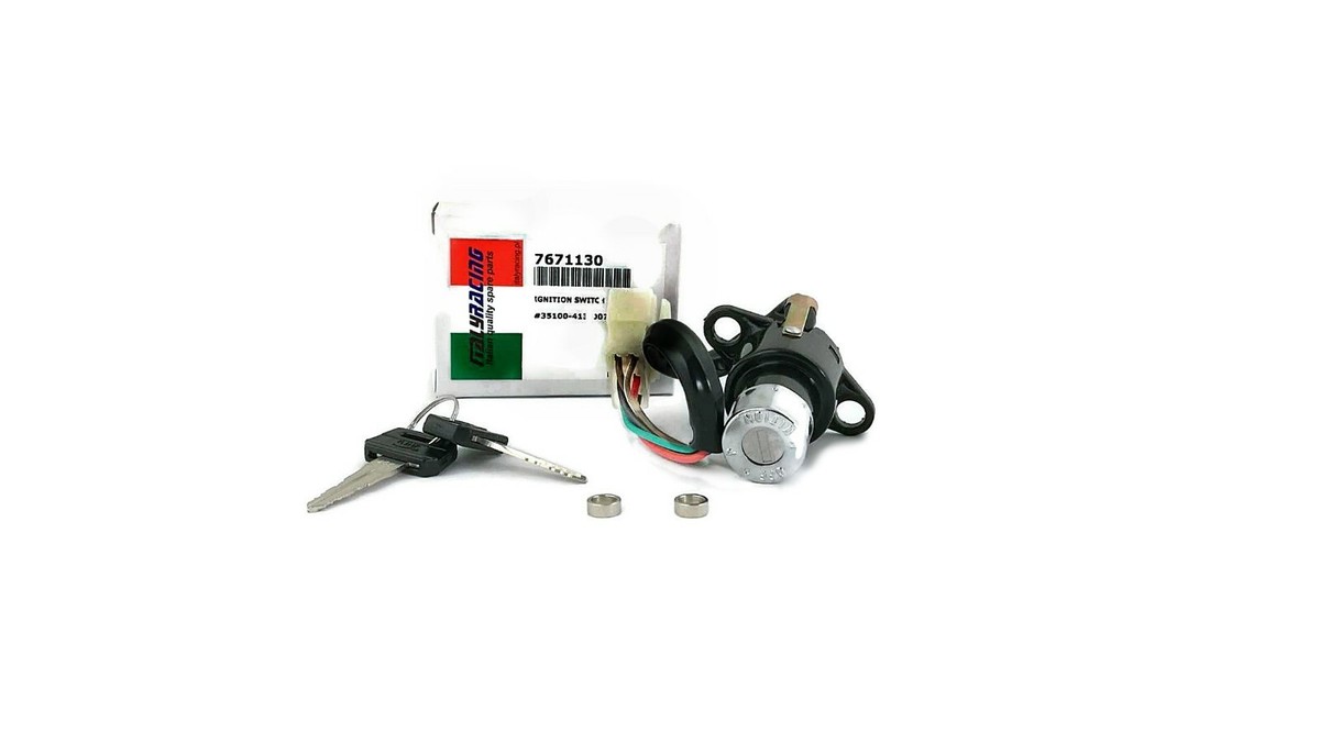 Zündschloß für HONDA CB 250 400 450 N ND Euro TII T2 CM 250 400 450 T Hondamatic