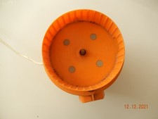 Bloc moteur moulinette Moulinex orange testé, fonctionne