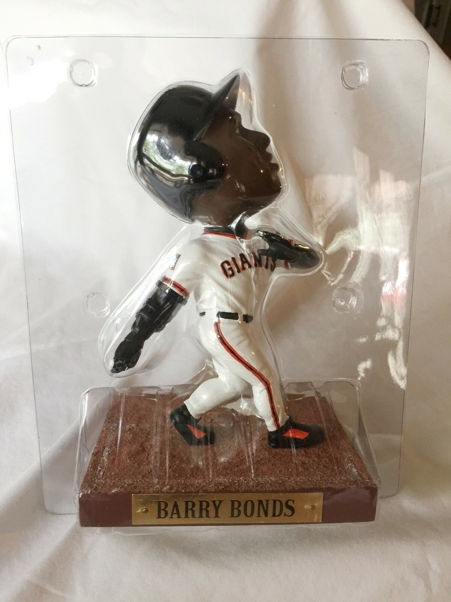 NIB 2003 Upper Deck Game Breakers Barry Bonds Figurine