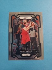 JUSUF NURKIC 2023-24 PANINI PRIZM BASKETBALL CARD # 277 H7789