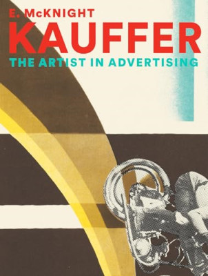 E. McKnight Kauffer: The Artist in Advertising - Hardback NEW Condell, Caitli