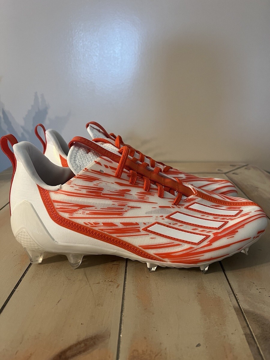 adizero football cleats size 12
