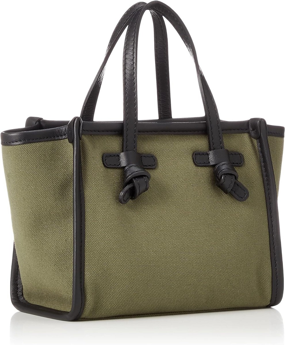 Gianni Chiarini] Tote Bag BS 8065 CNV-SE Miss Marcella