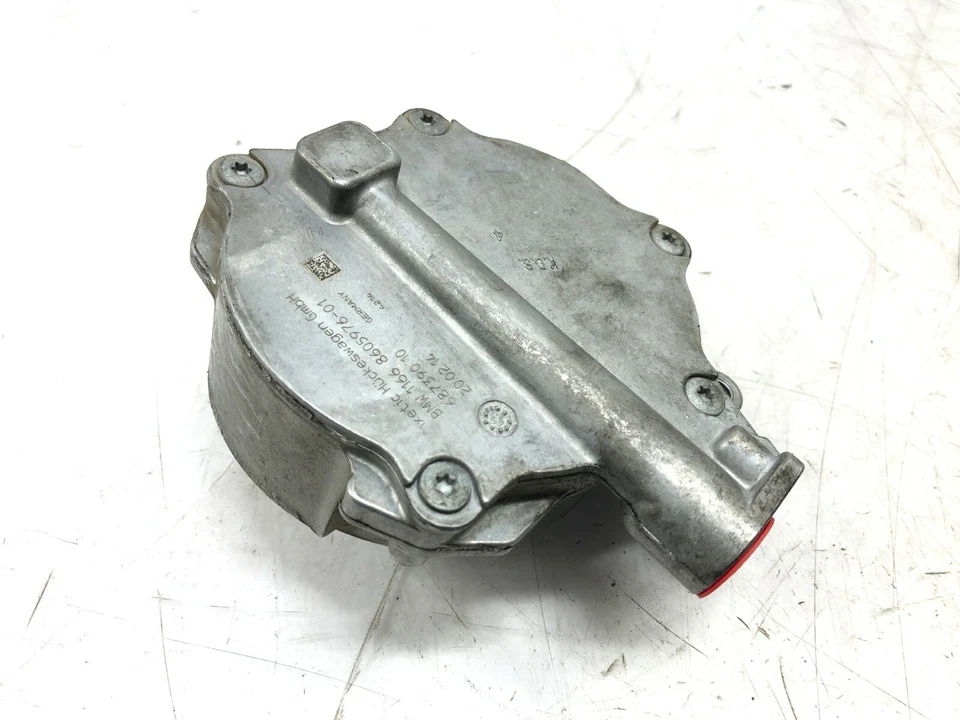 BMW X5 E70 2008-2017 bomba de vacío motor 4,4 L fabricante original. Foto 4 de 4