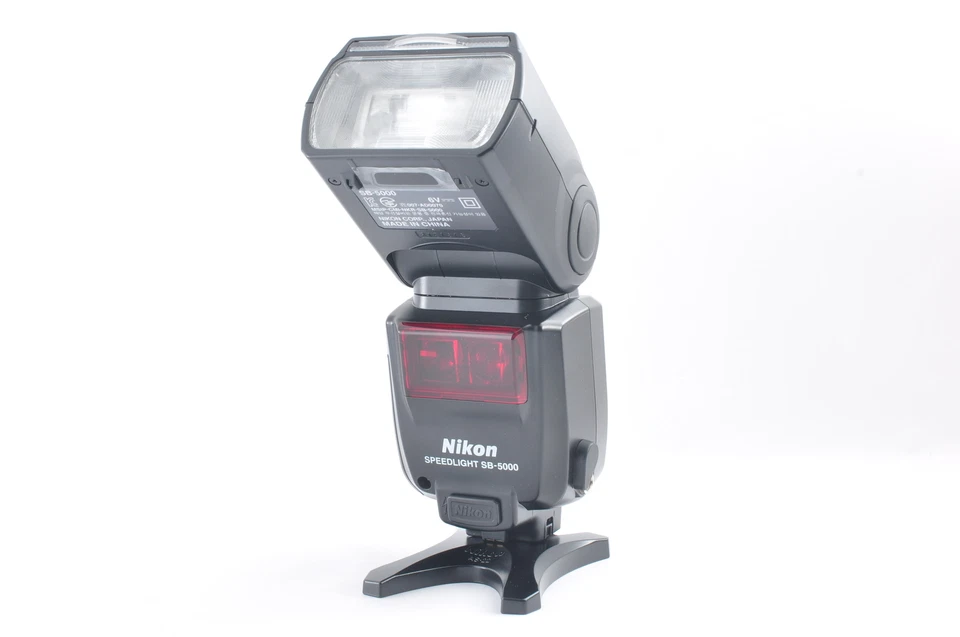"Top Mint in BOX" Nikon Speedlight SB-5000 for Nikon Cameras from JAPAN #218 - Image 2 of 4