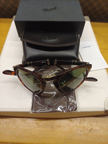 Persol 714 Pieghevoli Havana