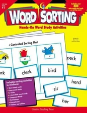 Word Sorting, Gr. K-2 - Paperback By Lewis, Sue - VERY GOOD