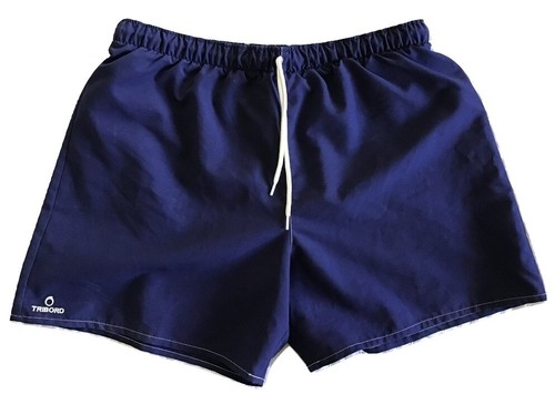 Costume da Bagno Uomo Tribord Shorts blu Mare Boxer Bermuda Piscina Size 44  | eBay