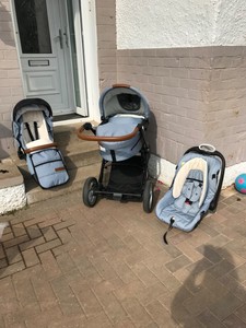 mutsy evo pram