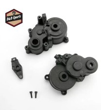 Traxxas 3991x - Gearbox Set Front & Rear  shi...