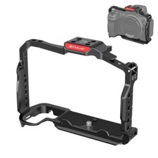 Metal Camera Cage Stabilizer Rig Mount case Cover Kit Grip For Nikon Z6III/ Z6II