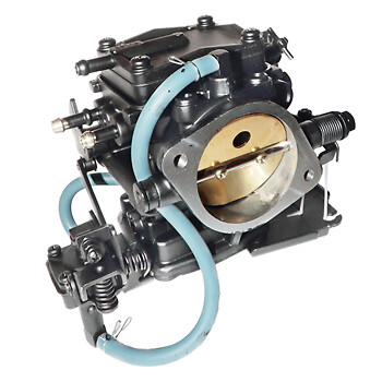 Carburetor Mikuni PTO Side Seadoo 95-99 720 800 Dual Carb