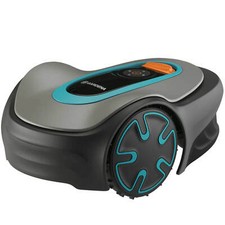 Gardena SILENO Minimo Robotic Lawnmower 500 1 x 2ah Integrated Li-ion