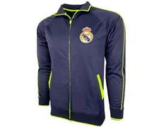 Real Madrid Jacket, Licensed Men's Real M. Track Jacket 