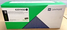 Genuine Lexmark 62D1X00 High Yield Black Toner for MX711de / MX810de / MX811de