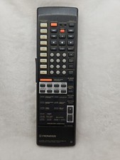 Pioneer CU-VSX025 Audio Video Programmable Re...
