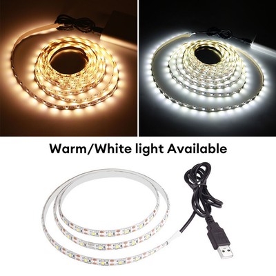 5V TV LED Backlight USB LED Strip Lights Decor Lamp Tape TV Background Lighting