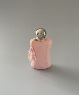 Parfums de Marly DELINA Sammelflakon LEER ohne Inhalt / ohne Parfum